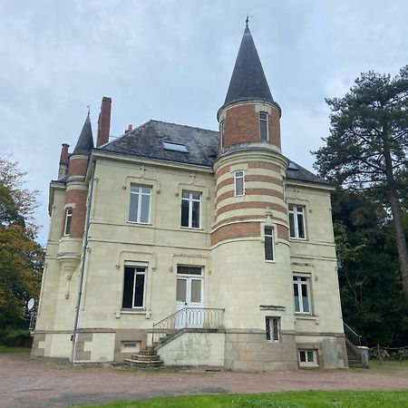 Le Chateau De Bel Air - Suite De 125M2 - Experience Unique Carquefou Luaran gambar