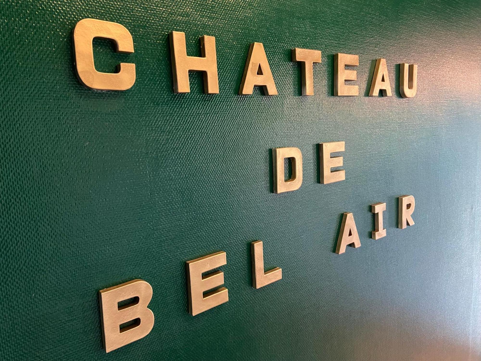 Le Chateau De Bel Air - Suite De 125M2 - Experience Unique Carquefou Luaran gambar