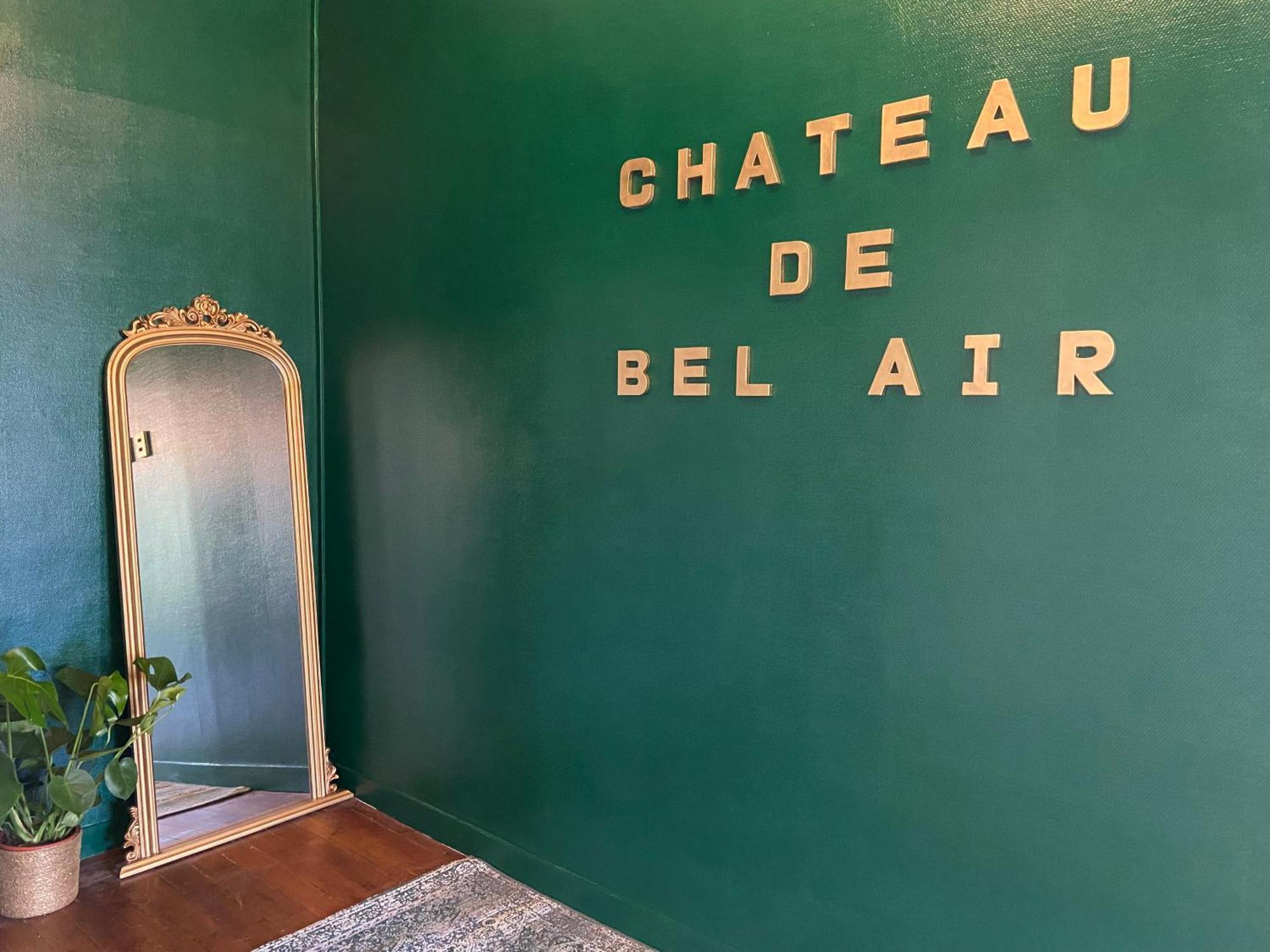 Le Chateau De Bel Air - Suite De 125M2 - Experience Unique Carquefou Luaran gambar